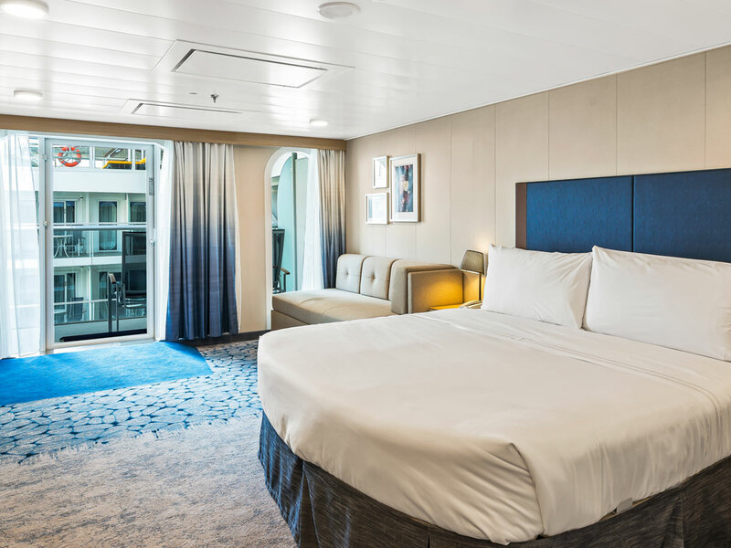 Central Park View Balcony 